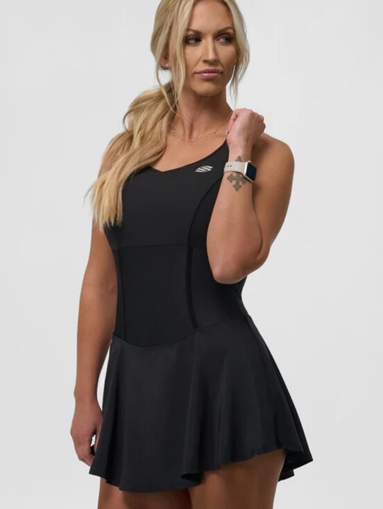 SELKIRK Dresses & Skirts - Selkirk Women's Pro Line Pickleball Dress Black Size Large